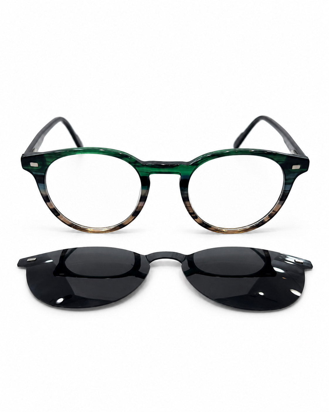 Life Line acetate clip on polarized