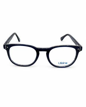 acetate clip polarized