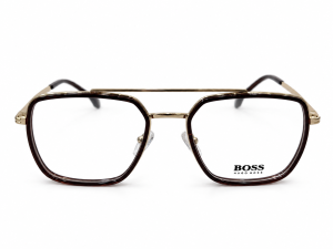 hugo boss gold brown