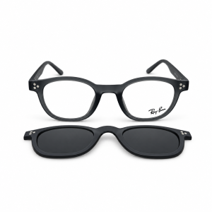 TR rayban clip on premium unisex