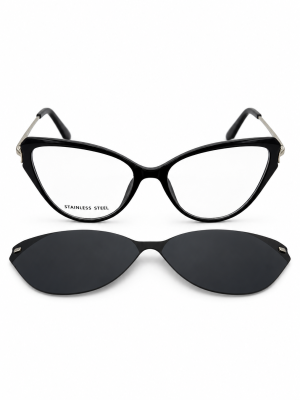 cat eye clip on